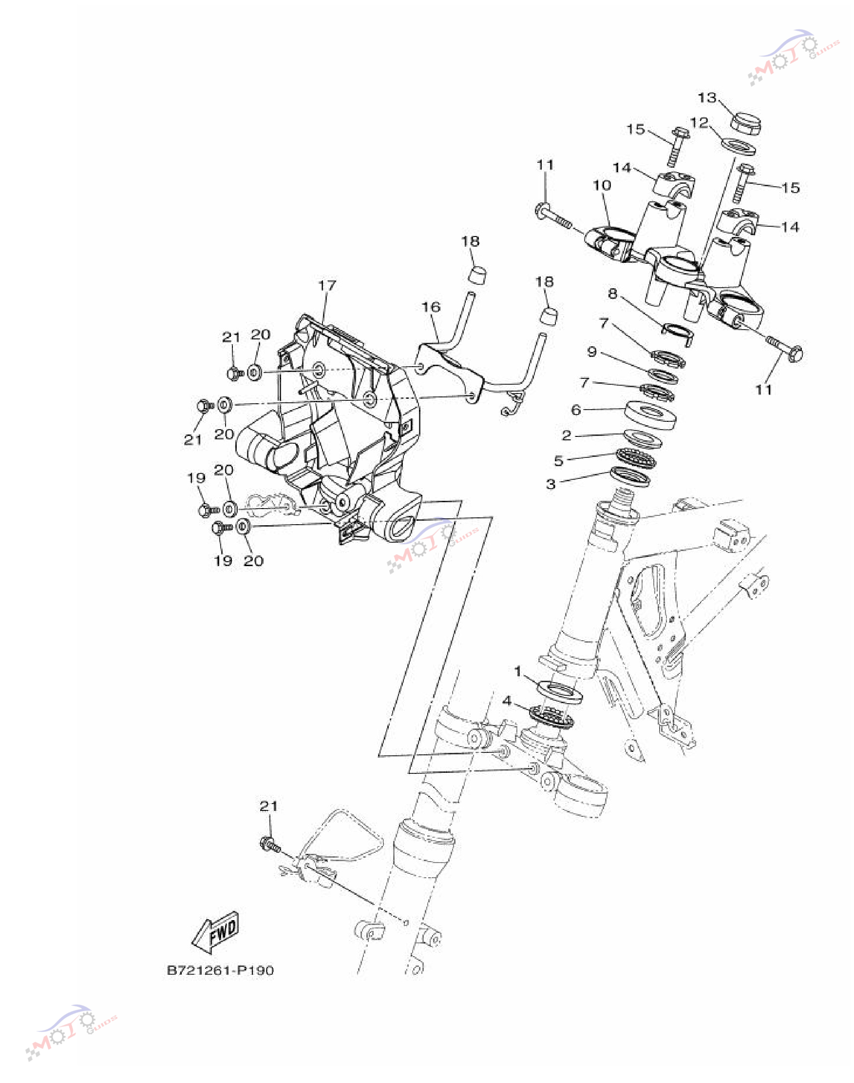 Frame Diagram